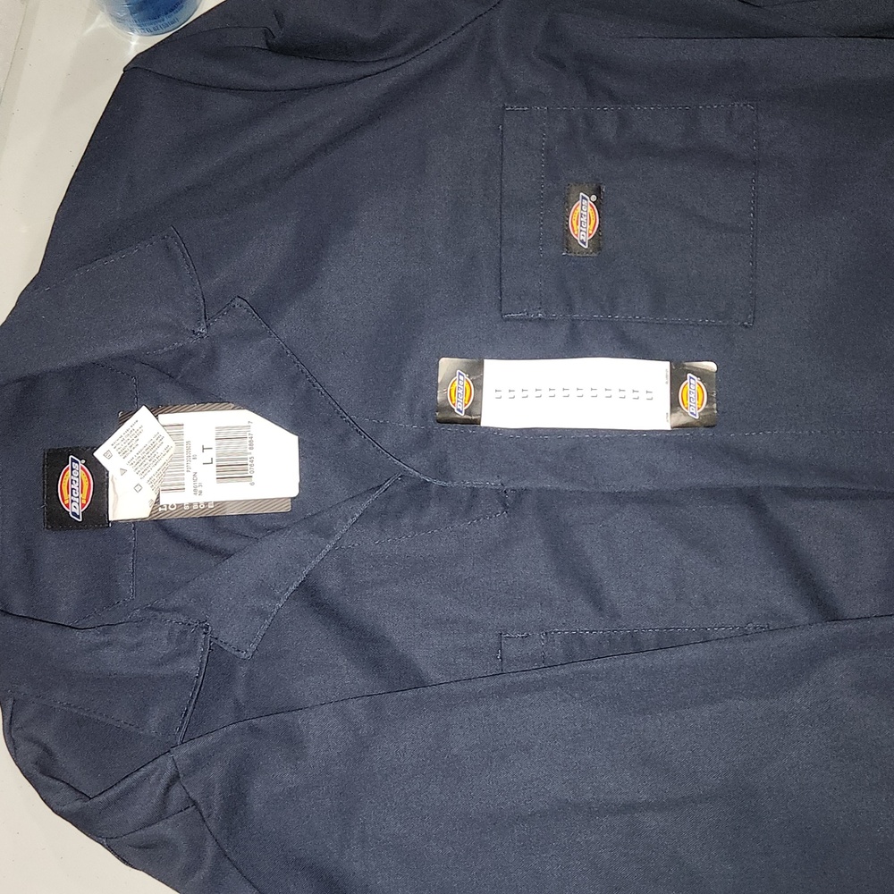 Dickies coveralls NWT